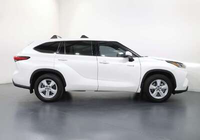 2021 Toyota Kluger GX