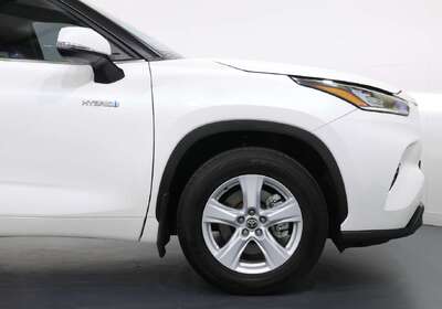 2021 Toyota Kluger GX