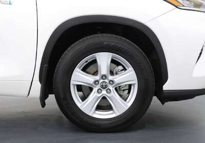 2021 Toyota Kluger GX