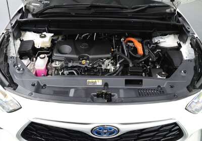 2021 Toyota Kluger GX