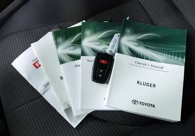 2021 Toyota Kluger GX