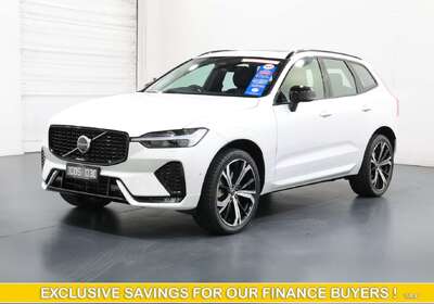 2023 Volvo XC60 Ultimate B6 Dark