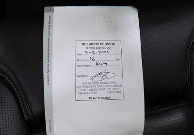 2023 Volvo XC60 Ultimate B6 Dark