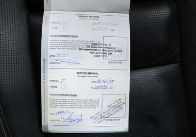 2023 Volvo XC60 Ultimate B6 Dark