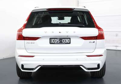 2023 Volvo XC60 Ultimate B6 Dark