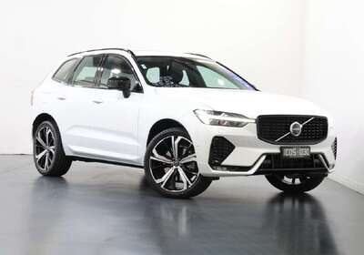 2023 Volvo XC60 Ultimate B6 Dark