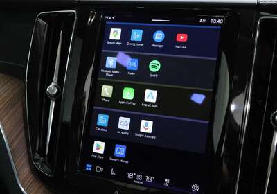 2023 Volvo XC60 Ultimate B6 Dark