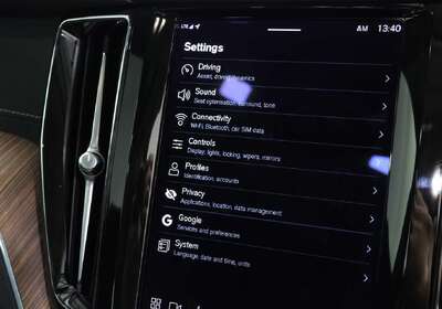 2023 Volvo XC60 Ultimate B6 Dark