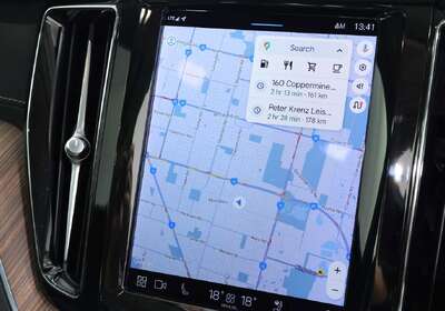 2023 Volvo XC60 Ultimate B6 Dark