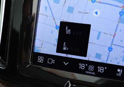 2023 Volvo XC60 Ultimate B6 Dark