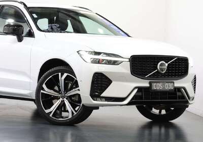 2023 Volvo XC60 Ultimate B6 Dark