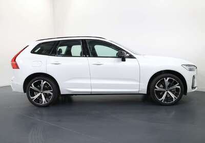 2023 Volvo XC60 Ultimate B6 Dark