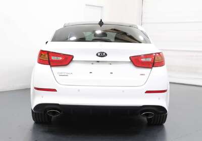 2014 Kia Optima Si