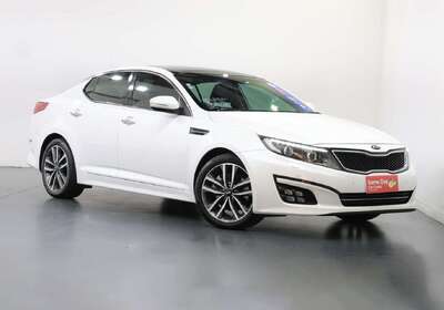 2014 Kia Optima Si