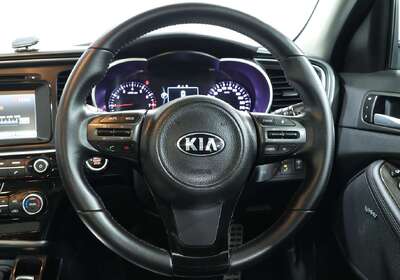 2014 Kia Optima Si
