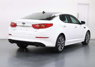 2014 Kia Optima Si