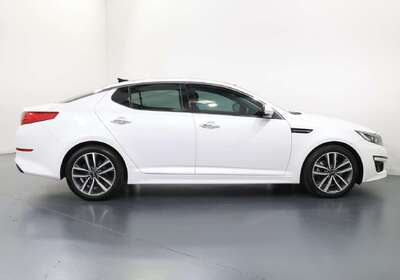 2014 Kia Optima Si