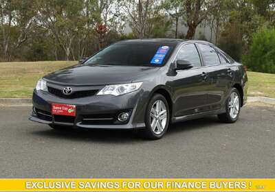 2013 Toyota Camry Atara R