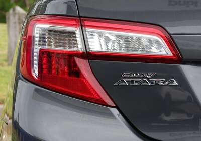 2013 Toyota Camry Atara R