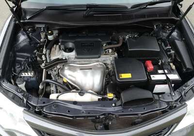 2013 Toyota Camry Atara R