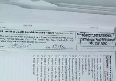 2013 Toyota Camry Atara R