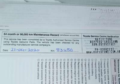 2013 Toyota Camry Atara R