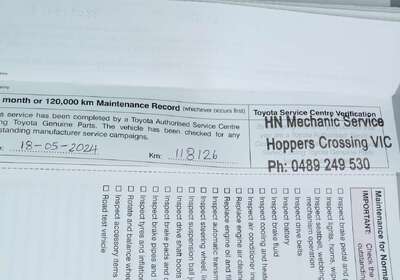 2013 Toyota Camry Atara R