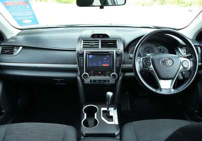 2013 Toyota Camry Atara R