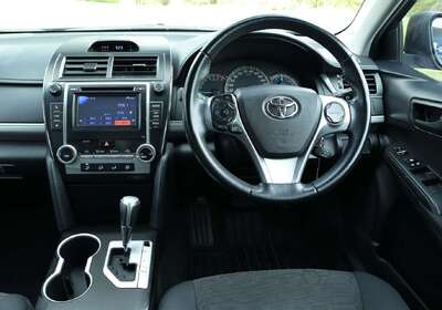 2013 Toyota Camry Atara R