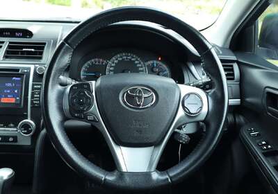 2013 Toyota Camry Atara R