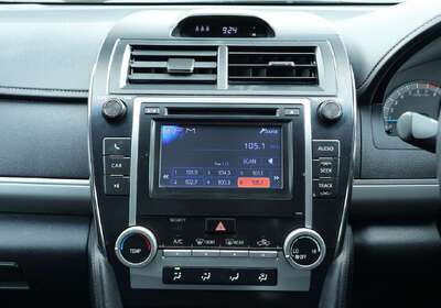 2013 Toyota Camry Atara R