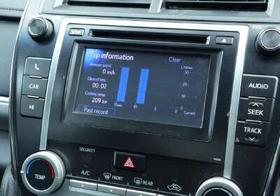 2013 Toyota Camry Atara R