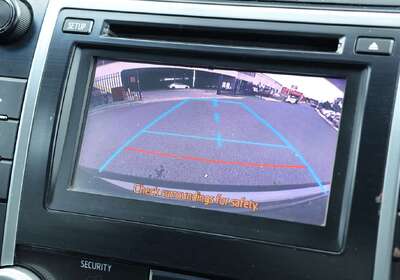 2013 Toyota Camry Atara R