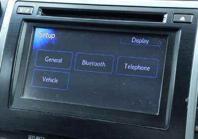 2013 Toyota Camry Atara R