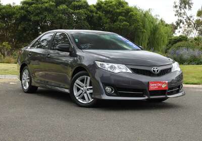 2013 Toyota Camry Atara R