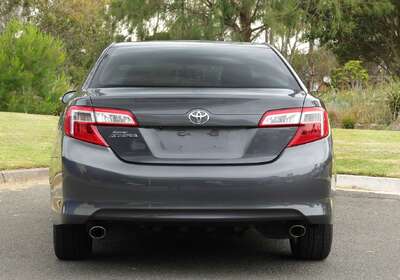 2013 Toyota Camry Atara R