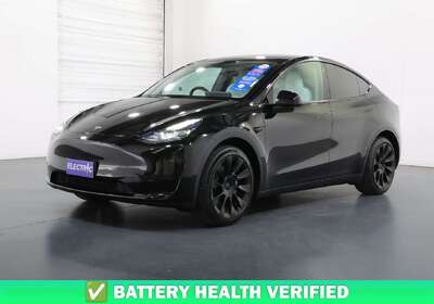 2022 Tesla Model Y Rear-Wheel Drive