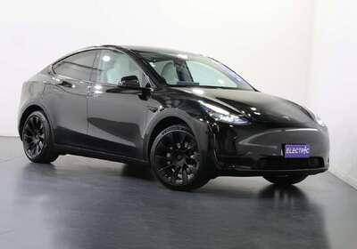 2022 Tesla Model Y Rear-Wheel Drive