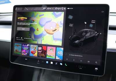 2022 Tesla Model Y Rear-Wheel Drive