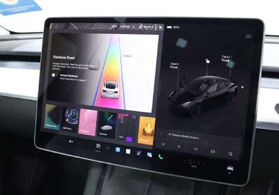 2022 Tesla Model Y Rear-Wheel Drive