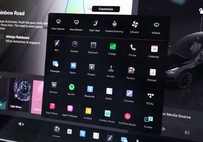 2022 Tesla Model Y Rear-Wheel Drive