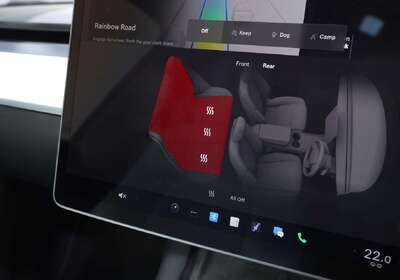 2022 Tesla Model Y Rear-Wheel Drive