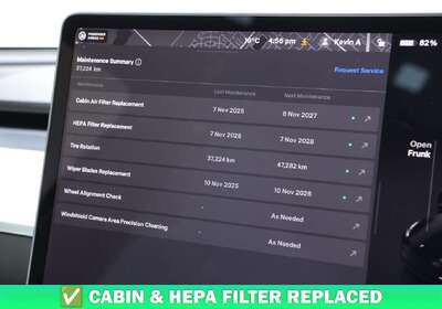 2022 Tesla Model Y Rear-Wheel Drive