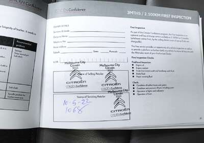 2021 Citroen C5 Aircross Shine