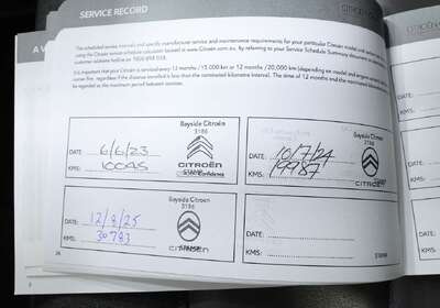 2021 Citroen C5 Aircross Shine