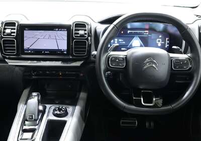 2021 Citroen C5 Aircross Shine
