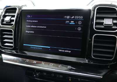 2021 Citroen C5 Aircross Shine