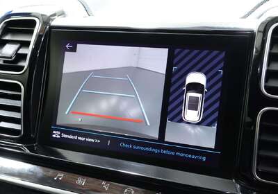 2021 Citroen C5 Aircross Shine