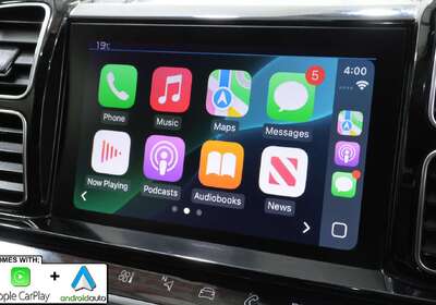 2021 Citroen C5 Aircross Shine