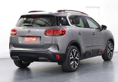 2021 Citroen C5 Aircross Shine